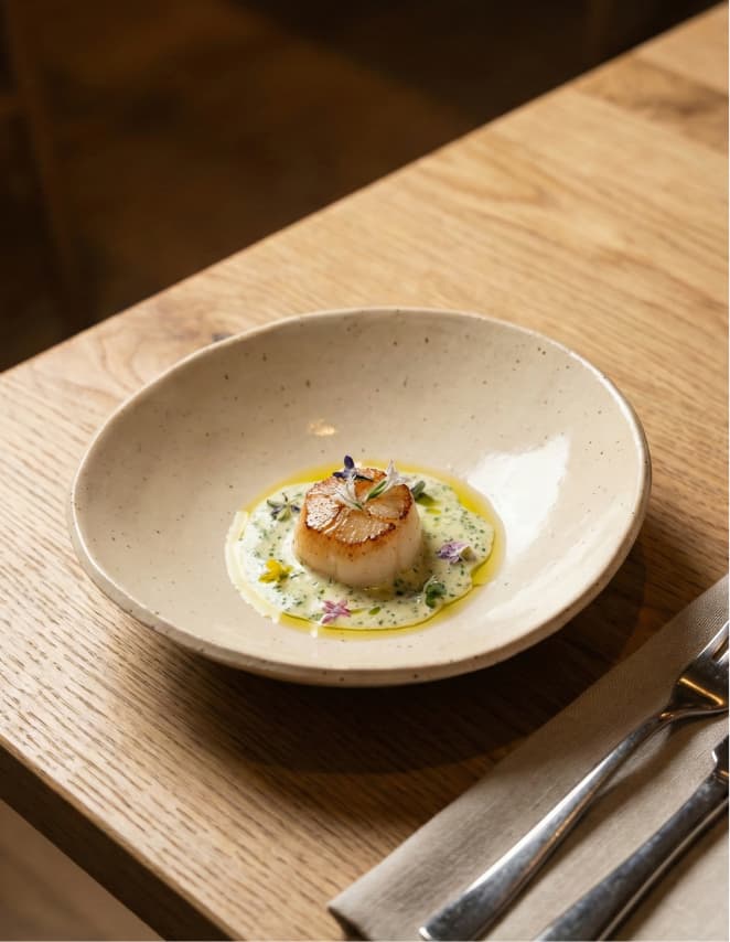 Onda Lab deep plate lampedusa